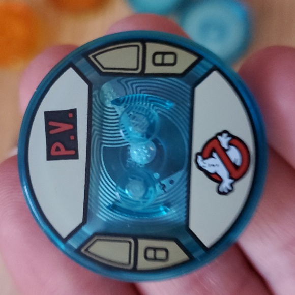 LEGO Dimensions Base Discs - Picture 4 of 12
